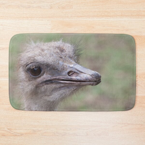 Item preview, Ostrich Portrait designed and sold by Allen Penton.