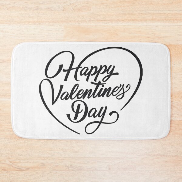 Item preview, Happy Valentine's Day designed and sold by ThiagoBeck.
