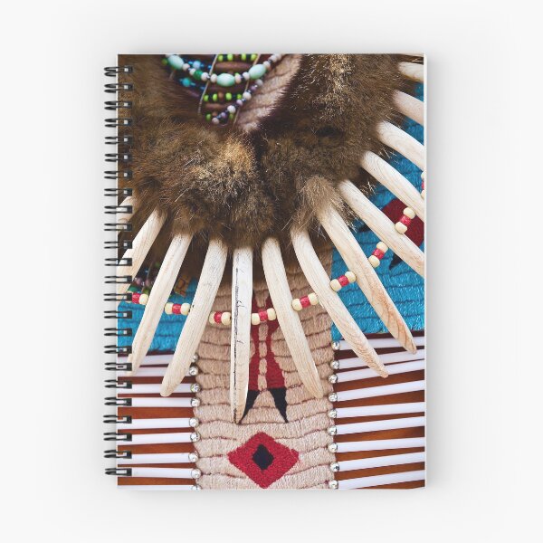 Item preview, Native Warrior Necklace  designed and sold by abarriaphoto.