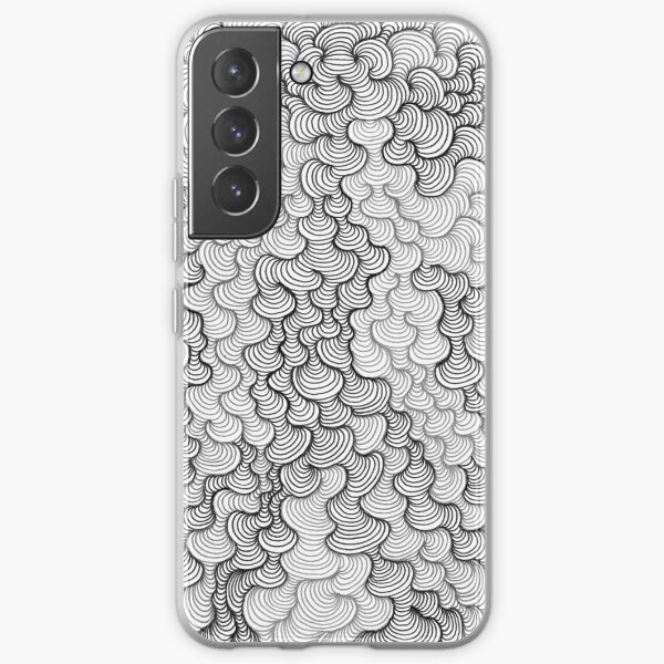 Gravity art series Samsung Galaxy Soft Case