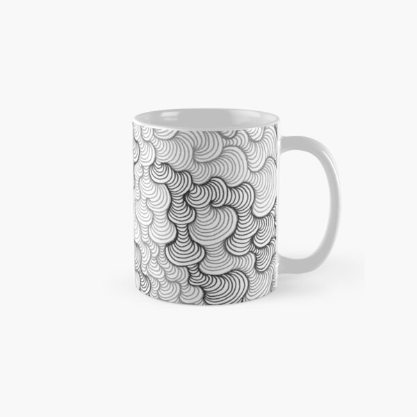 Gravity art series Classic Mug