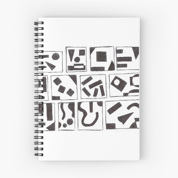 Item preview, Abstract compositions designed and sold by tulvit.