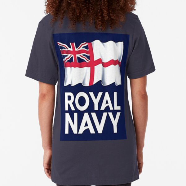 Royal Navy T-Shirts | Redbubble