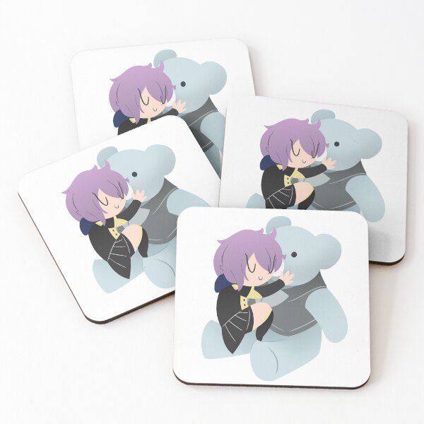 Item preview, Bernadetta  designed and sold by CalmSketch Art.