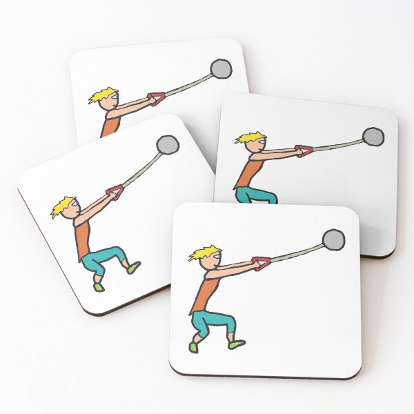 Item preview, Hammer Throw designed and sold by Mark-Ewbie.