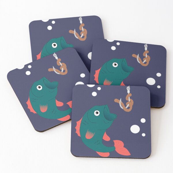 Item preview, Fish designed and sold by GGG Design.