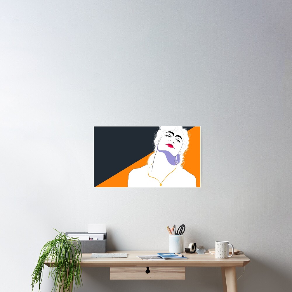 Billy Hargrove Poster
