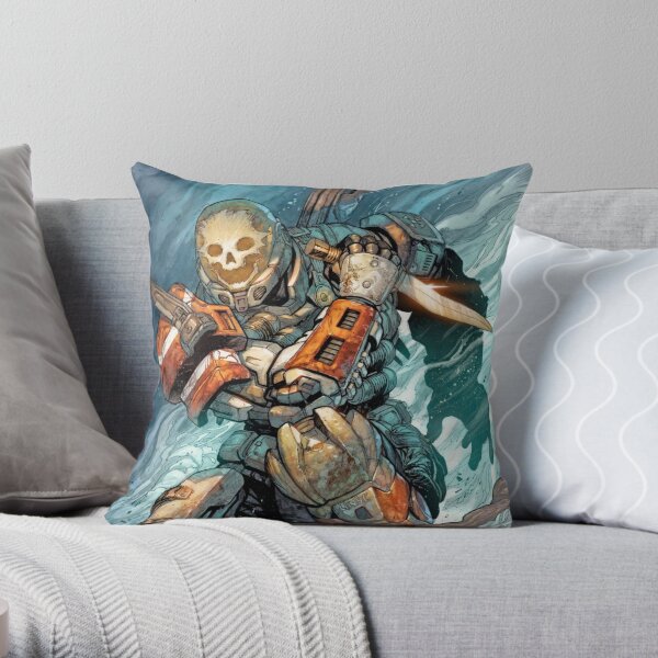 Emile Throw Pillow