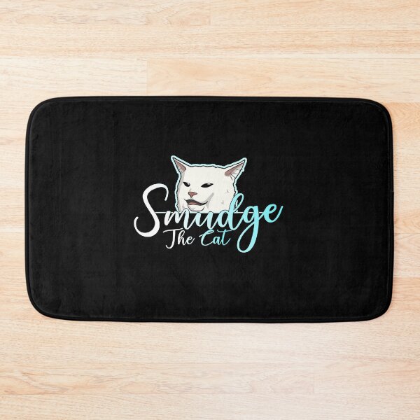 Item preview, Smudge The Cat designed and sold by NovaTees.