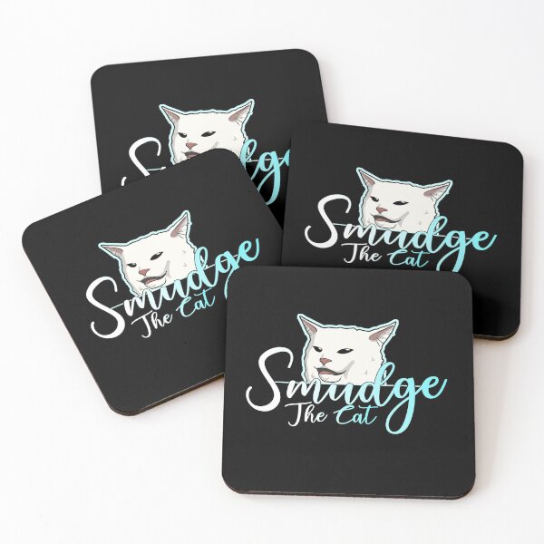 Item preview, Smudge The Cat designed and sold by NovaTees.