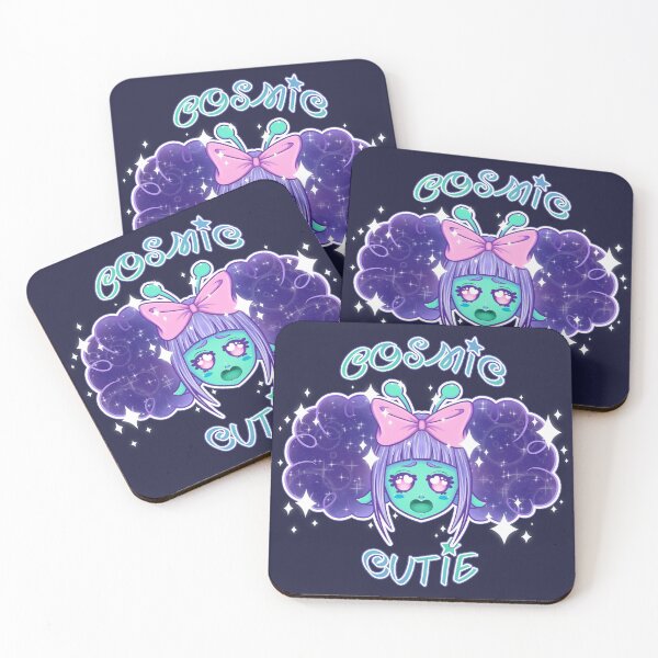Item preview, Cosmic Cutie designed and sold by cyleki.