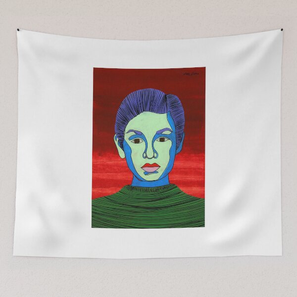 Item preview, Man Portrait By ArtGuru 9873 - Acrylic On Paper designed and sold by Art Guru.