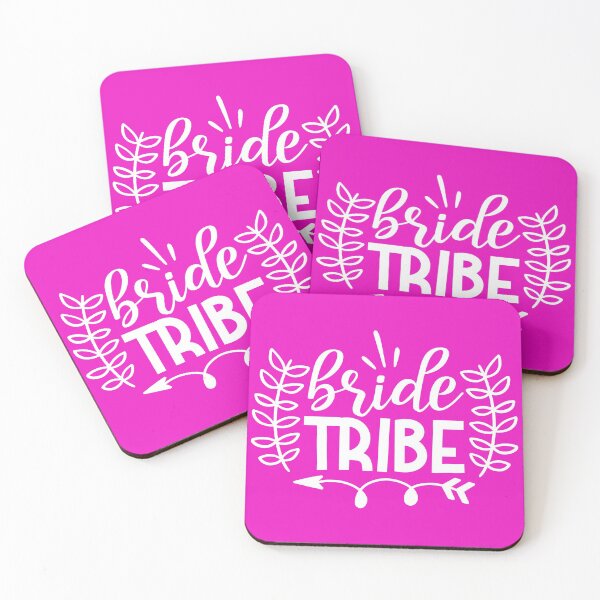 Item preview, Bride Tribe designed and sold by TinoThreads.