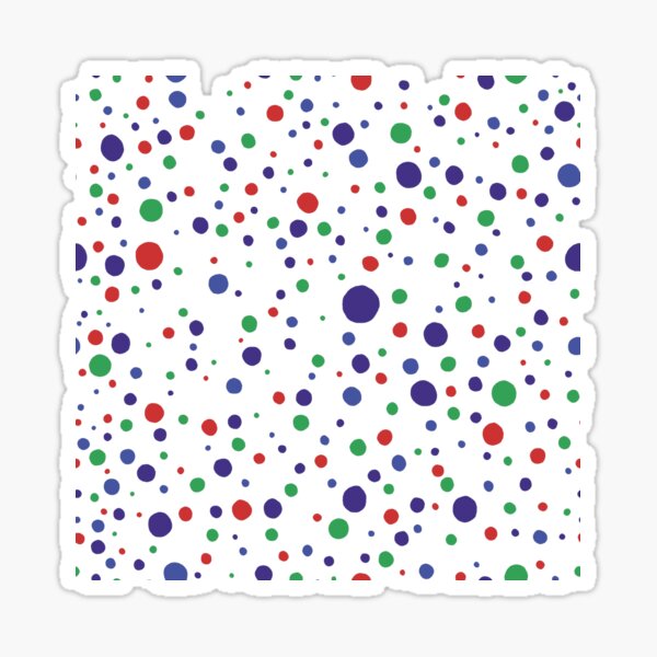 Meadow Flowers Sticker