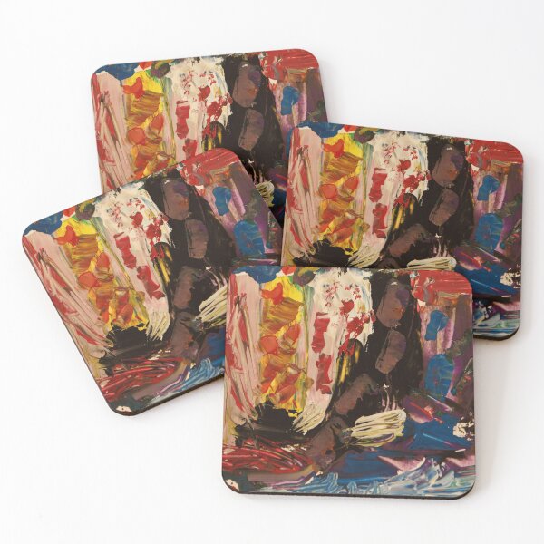 Item preview, Fingerprints pervading sea, sand and fire designed and sold by lucielitchi.