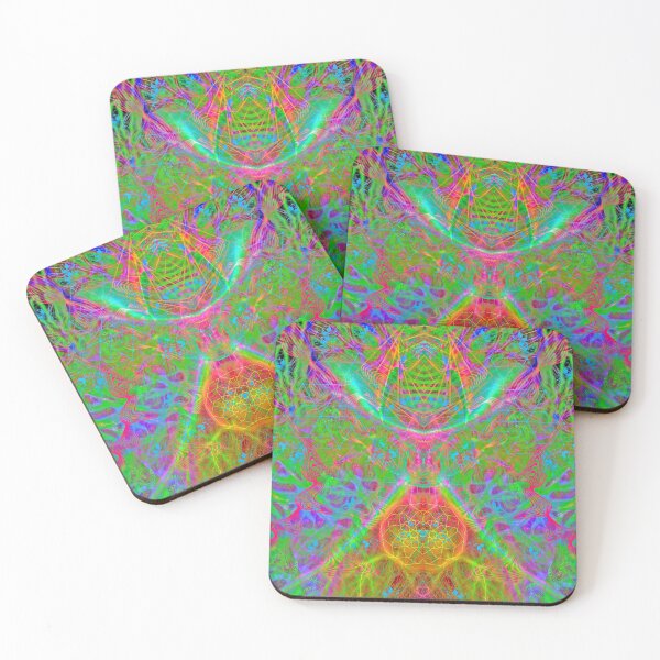 Item preview, Pure Energy (Green) designed and sold by Discordant Dreams Art.