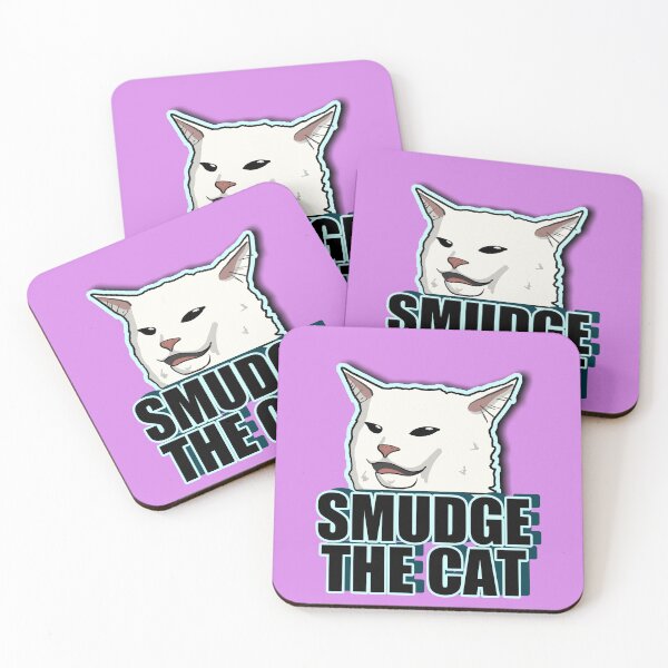 Item preview, Smudge the Cat designed and sold by NovaTees.