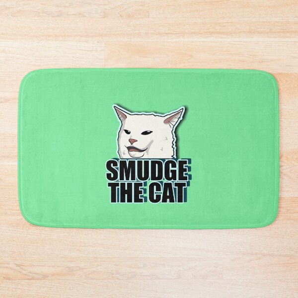 Item preview, Smudge the Cat designed and sold by NovaTees.