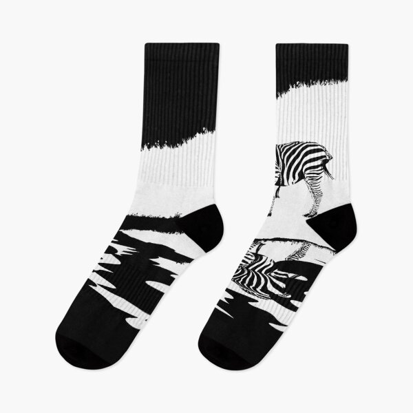 Item preview, Two Zebras designed and sold by EmmeBi-graphic.