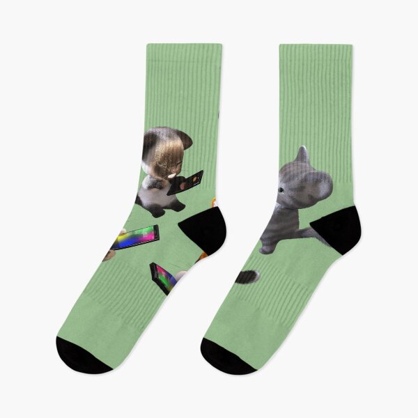 Item preview, Cat Calls designed and sold by vonHobo.