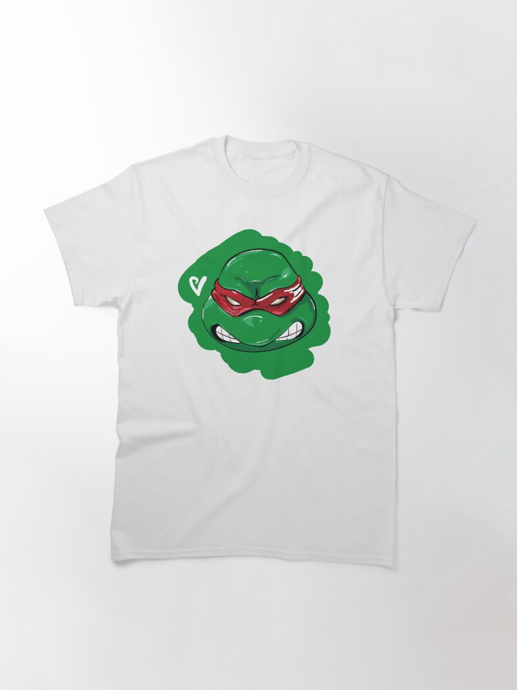 Alternate view of Raph Artwork Classic T-Shirt