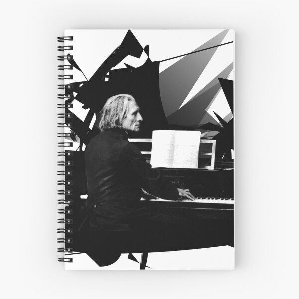 Item preview, Franz Liszt - Piano King designed and sold by vivalarevolucio.