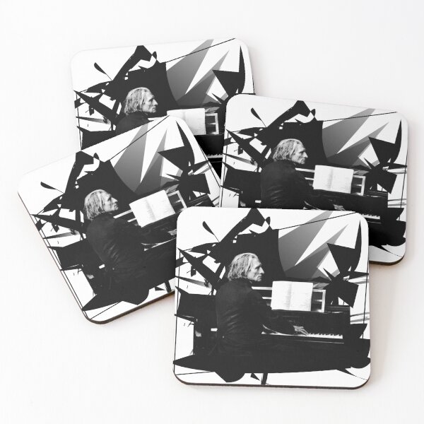 Item preview, Franz Liszt - Piano King designed and sold by vivalarevolucio.