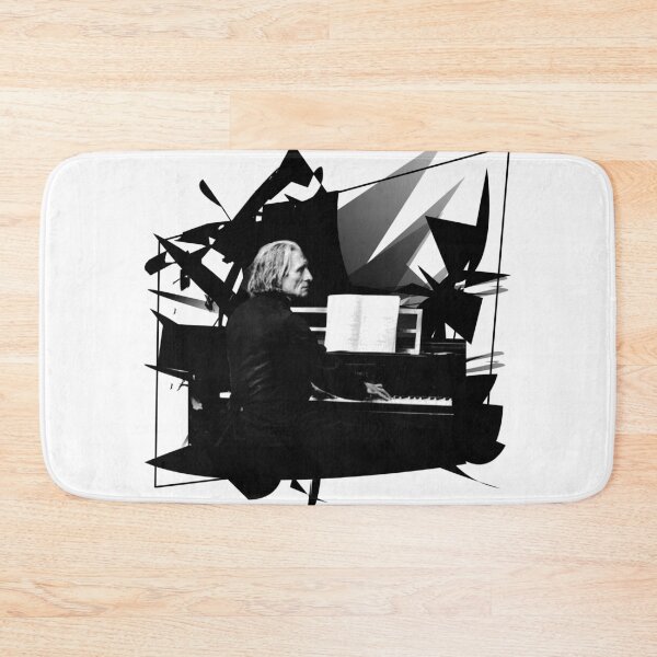 Item preview, Franz Liszt - Piano King designed and sold by vivalarevolucio.