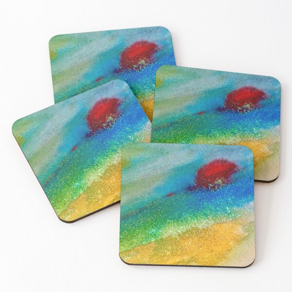 Item preview, The Red Planet  designed and sold by Angela Haig-Harrison.