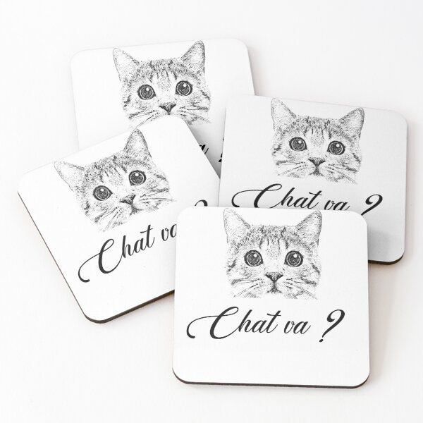 Item preview, Cat going? designed and sold by GILLINUX.