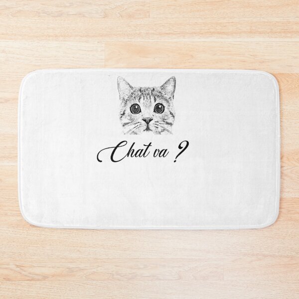 Item preview, Cat going? designed and sold by GILLINUX.