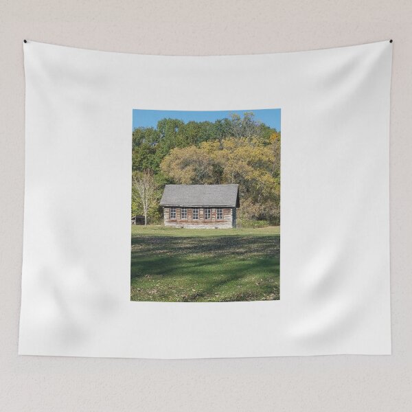 Item preview, The Old Schoolhouse 2  designed and sold by melzie3.