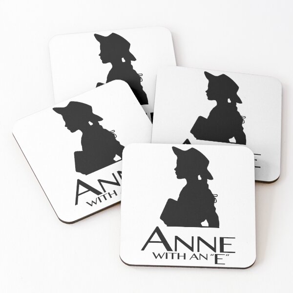 Item preview, Anne With An E. designed and sold by swan-girls.