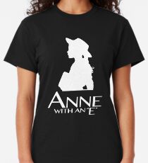 Anne With An E. Classic T-Shirt