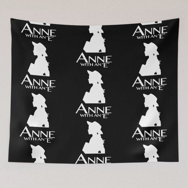Item preview, Anne With An E. designed and sold by swan-girls.