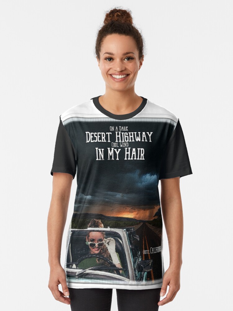 life is a highway t shirt