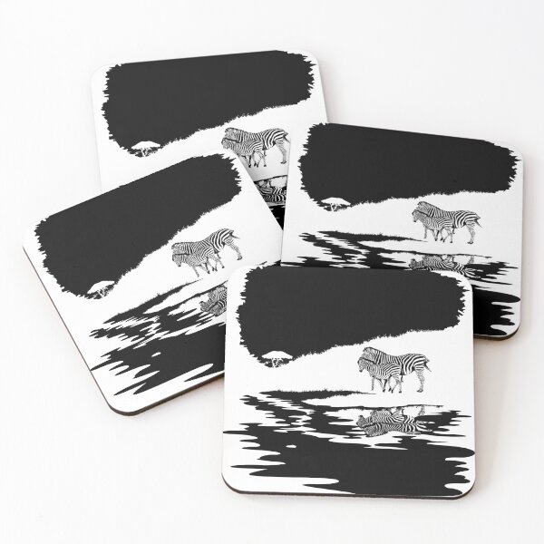 Item preview, Two Zebras designed and sold by EmmeBi-graphic.