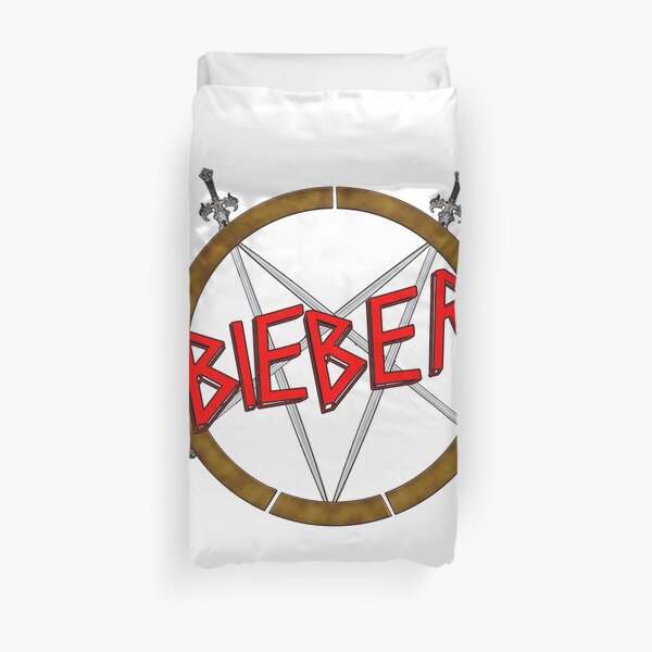 Justin Bieber Duvet Covers  Redbubble