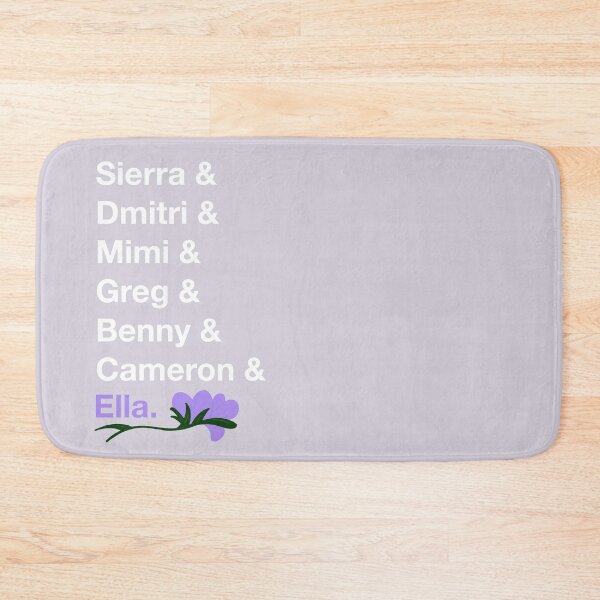 Item preview, MMWD! Names Ampersand designed and sold by Bethany Gabrielle.