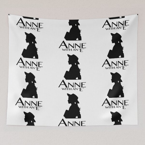 Item preview, Anne With An E. designed and sold by swan-girls.