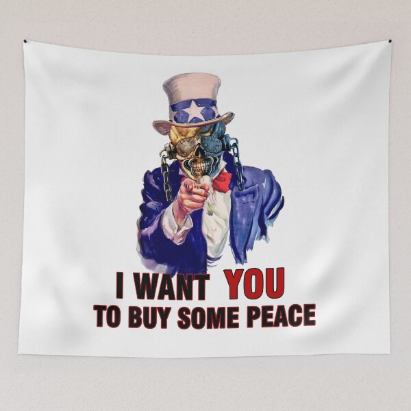 Item preview, i want you to buy some peace designed and sold by StefaPascu.