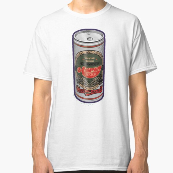 Weylan Yutani Beer Can Classic T-Shirt