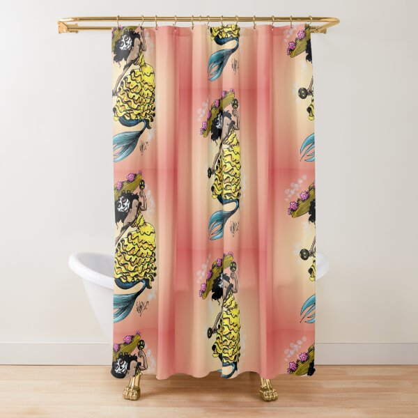 Cinco De Mayo Shower Curtain
