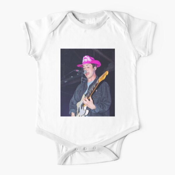 Dylan Minnette Singing Baby One Piece By Sensitivekind Redbubble