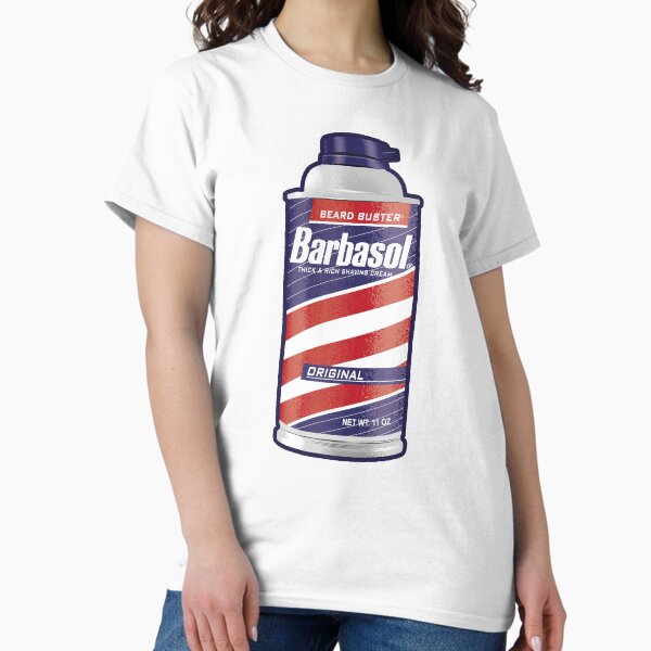 Item preview, Barbasol Shaving Cream designed and sold by Randy Verschueren.
