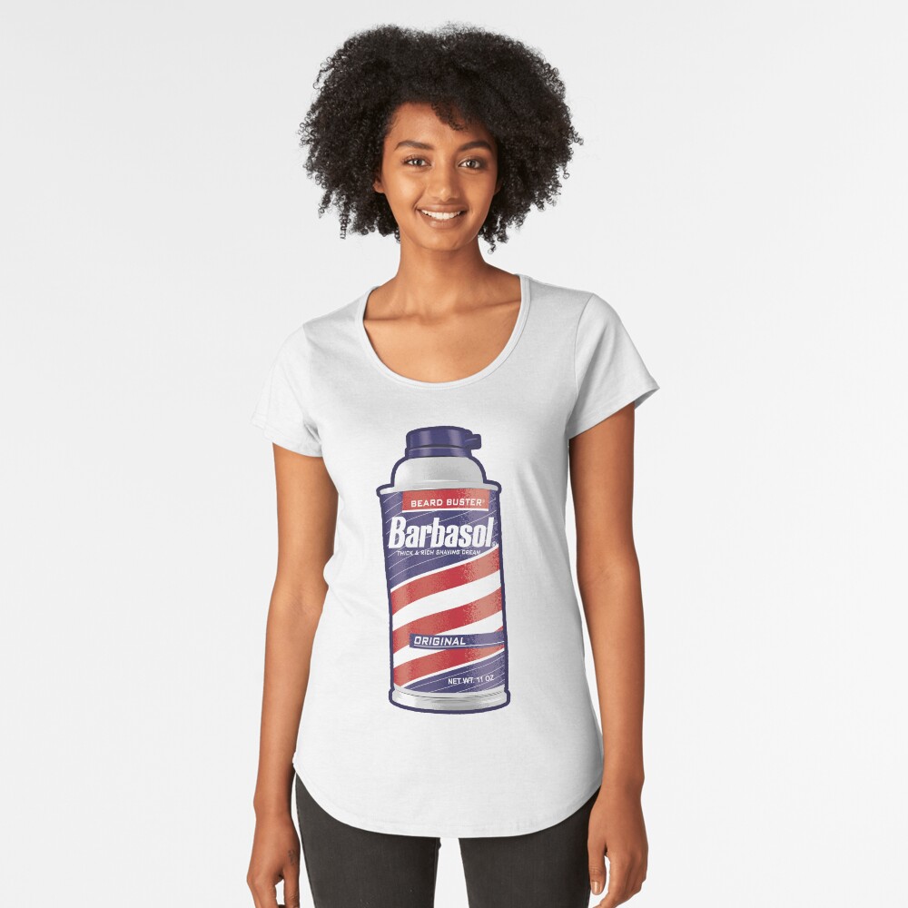 Item preview, Premium Scoop T-Shirt designed and sold by vieke.