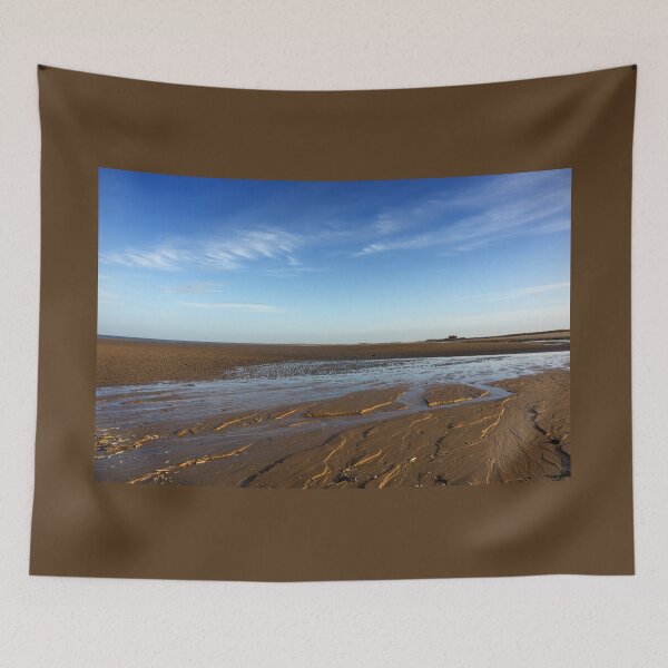 Item preview, Brancaster Beach designed and sold by Creative by Design.