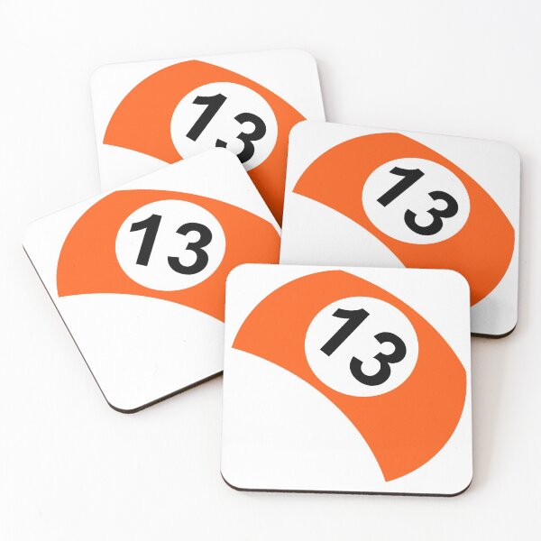 Item preview, 13 Ball - Pool & Billiards designed and sold by AshleyF3.