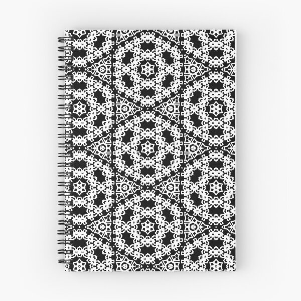 Item preview, Black and White Lace designed and sold by Sharon Schwalbe.