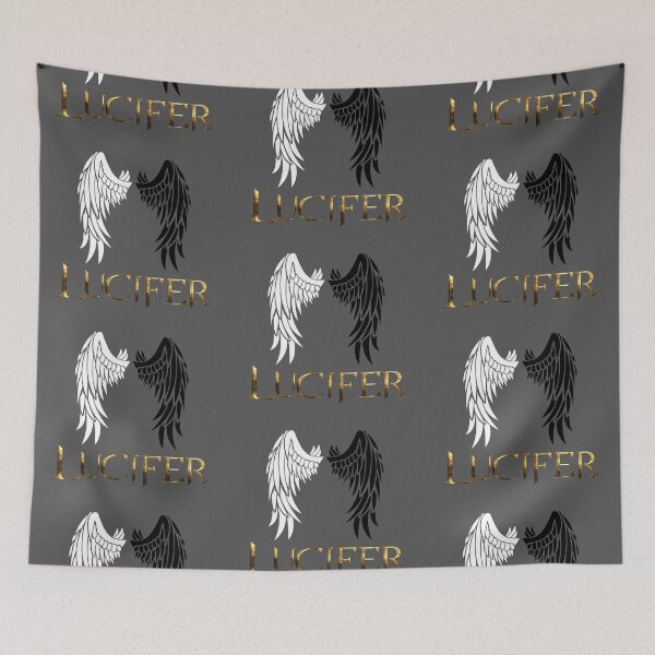 Item preview, Lucifer designed and sold by swan-girls.